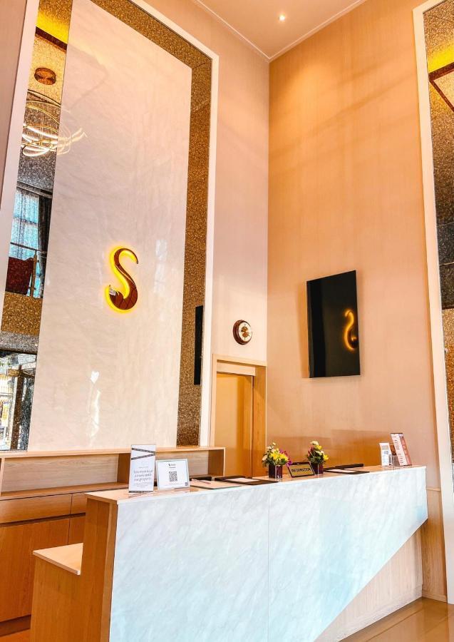 Sukruethai Hotel Chiang Mai - โรงแรมสุขฤทัย เชียงใหม่ Екстериор снимка