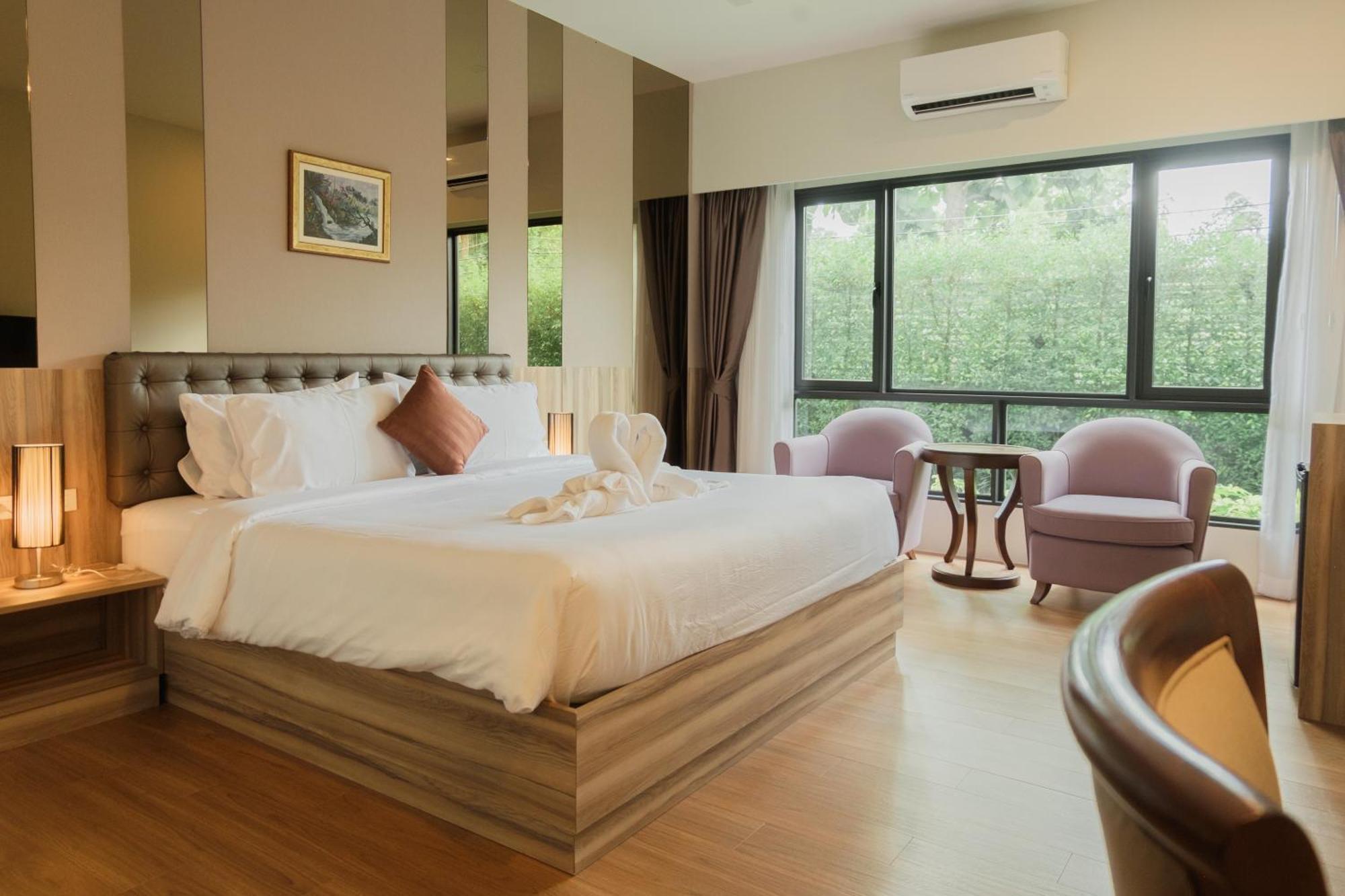 Sukruethai Hotel Chiang Mai - โรงแรมสุขฤทัย เชียงใหม่ Екстериор снимка
